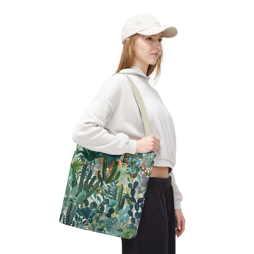 De Cacti Tote Bag