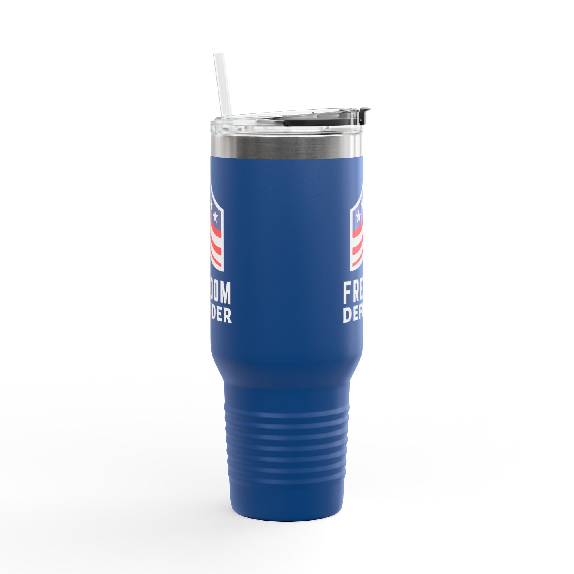 Freedom Defender Insulated Travel Mug, 40oz