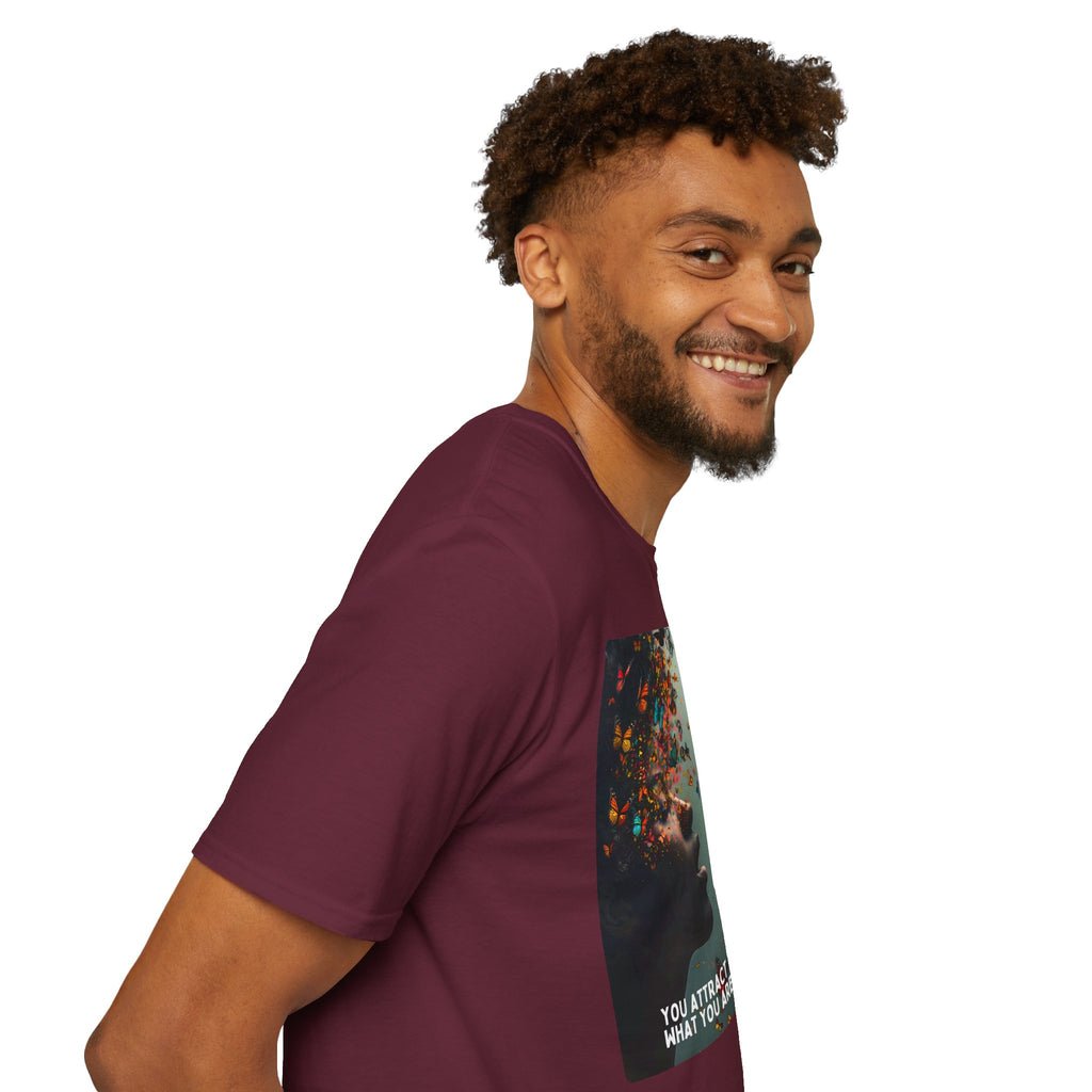 You Attract What You Are (2nd Edition) Unisex Softstyle T-Shirt