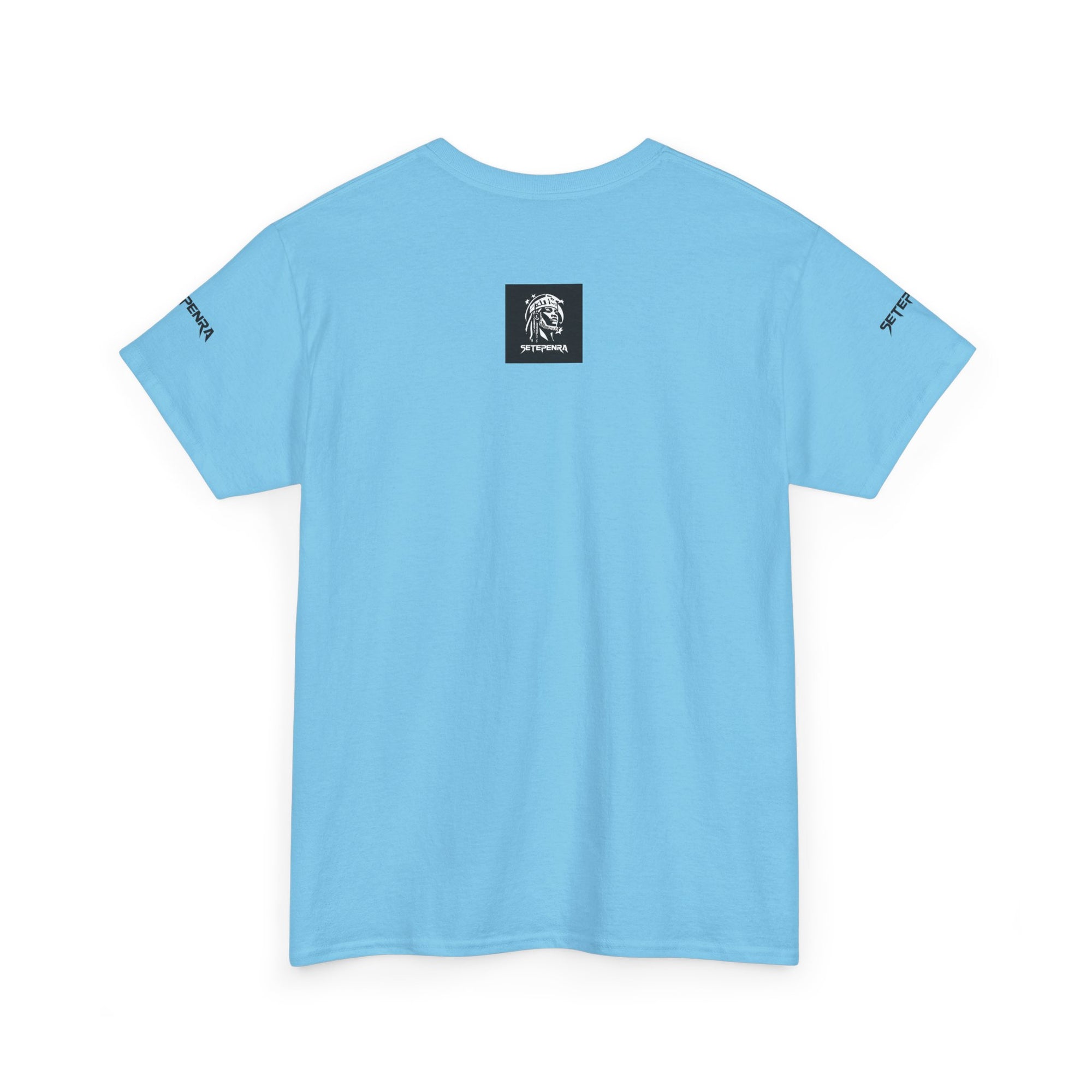 What You Focus On You Become Unisex Heavy Cotton Tee