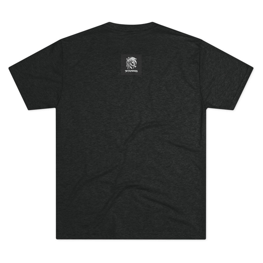 Mold Reality Unisex Tri-Blend Crew Tee SETEPENRA T-Shirt.