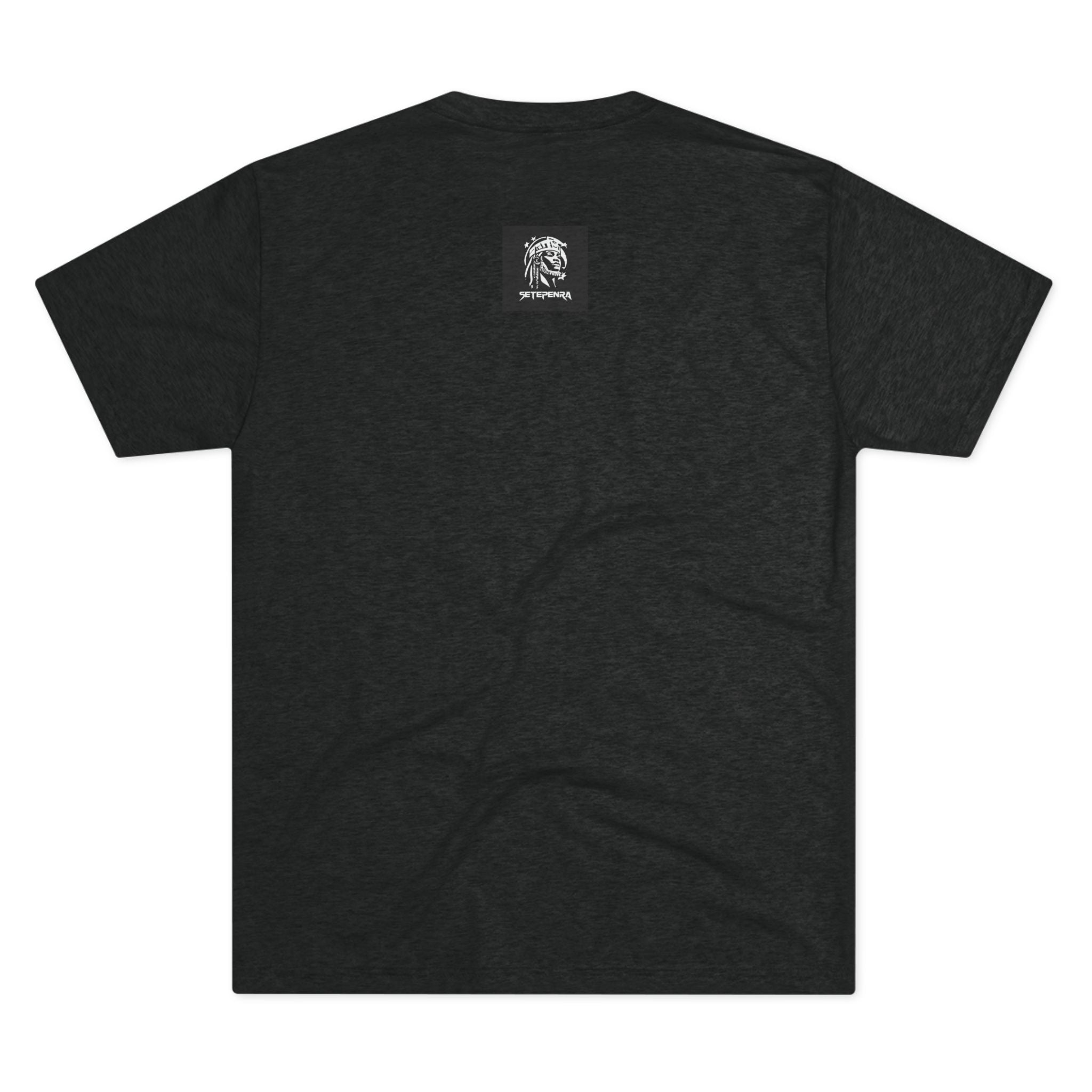 Mold Reality Unisex Tri-Blend Crew Tee SETEPENRA T-Shirt.