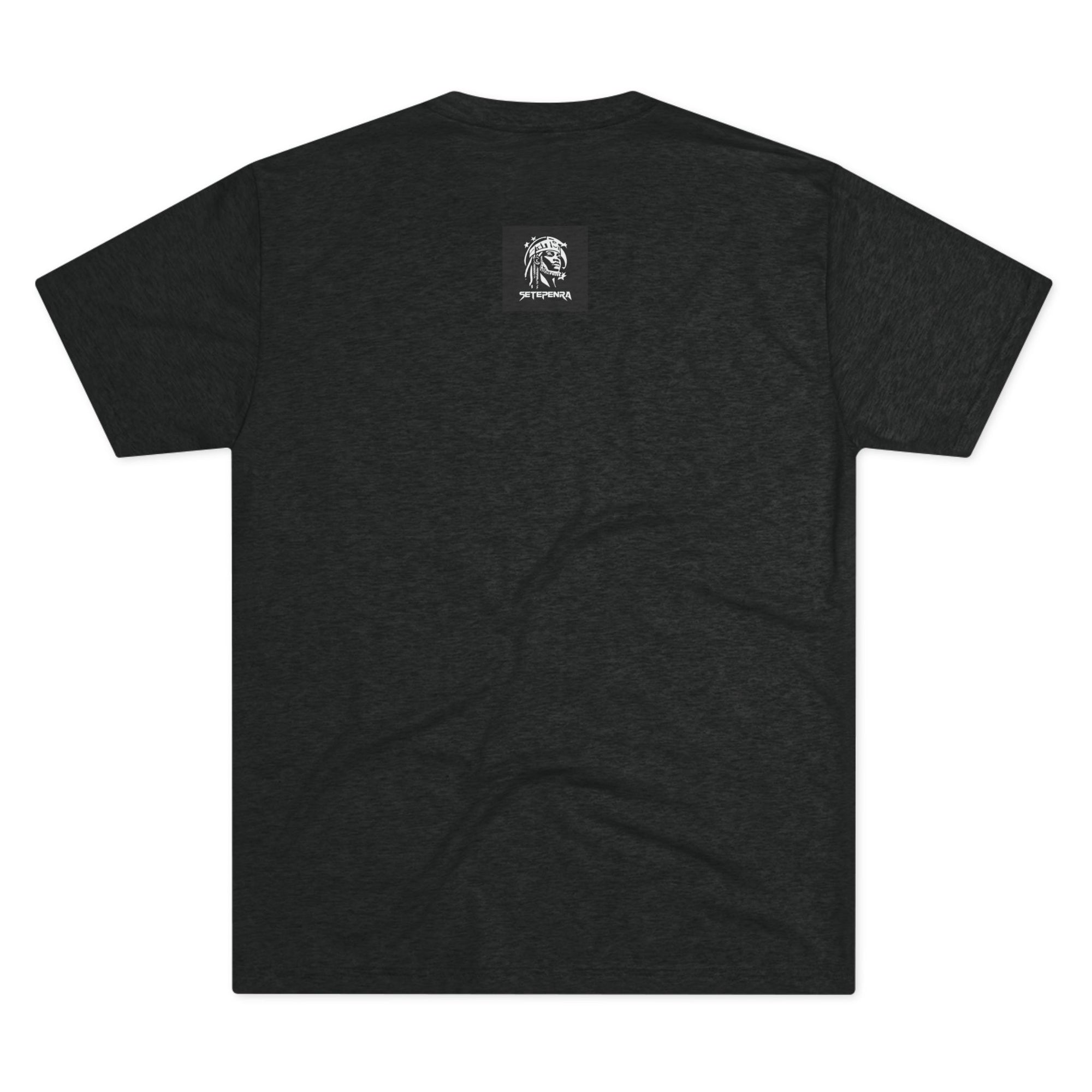 Mold Reality Unisex Tri-Blend Crew Tee SETEPENRA T-Shirt.