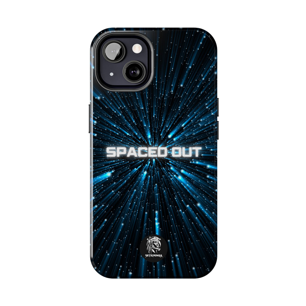 Spaced Out Tough Phone Case (For iPhone, Galaxy & More)