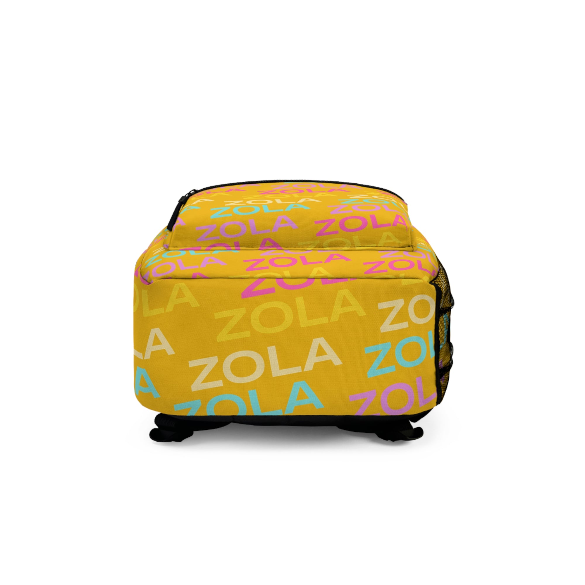 Zola Backpack (Yellow) SETEPENRA Bags.