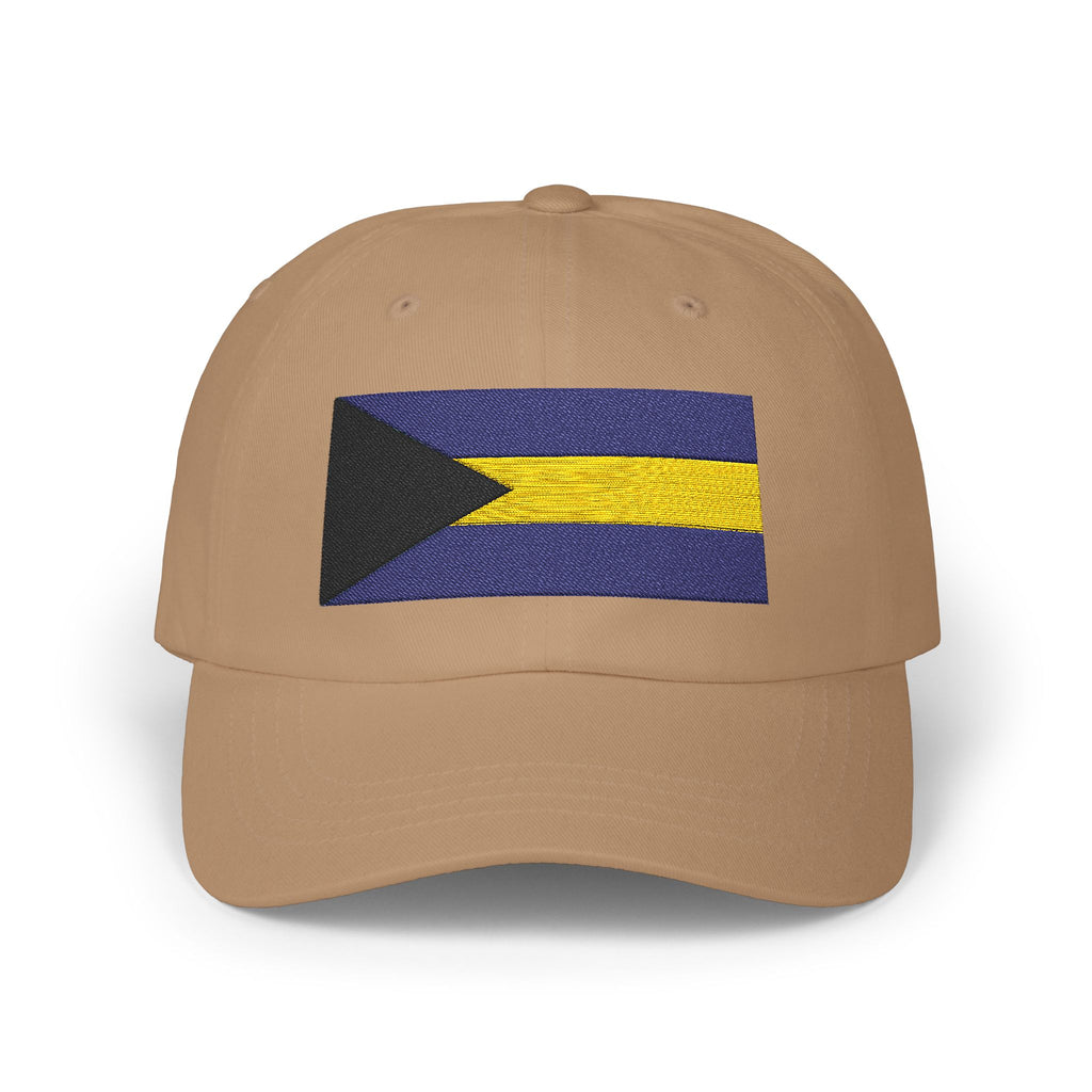 Classic Bahamian Flag Classic Dad Cap SETEPENRA Hats.