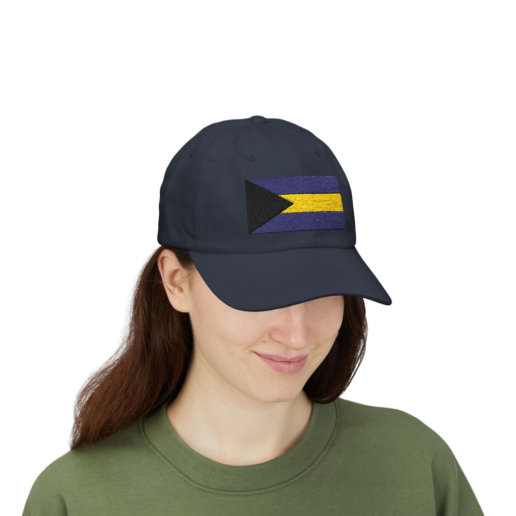 Classic Bahamian Flag Classic Dad Cap