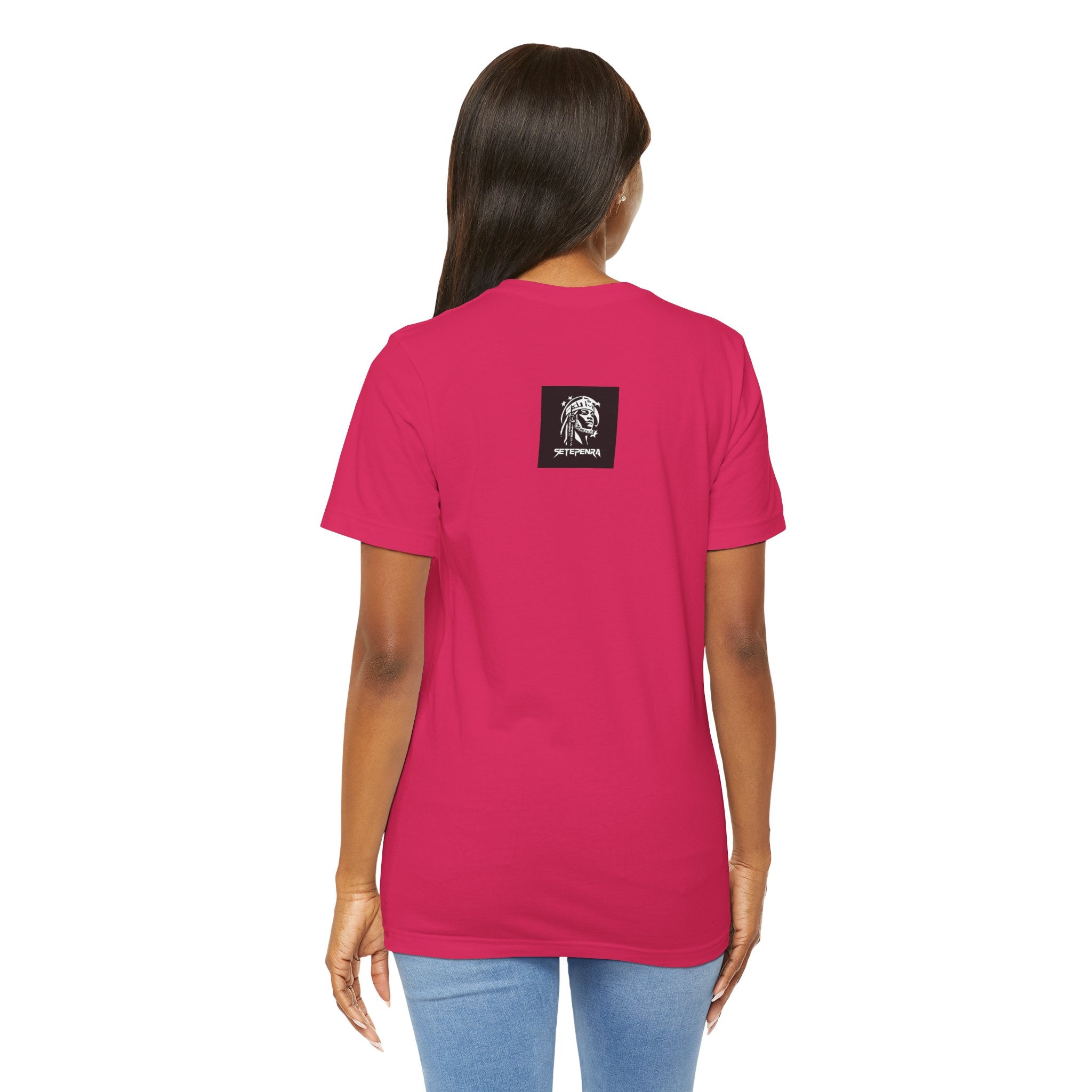 Cool & Cosmic Unisex Jersey Short Sleeve Tee