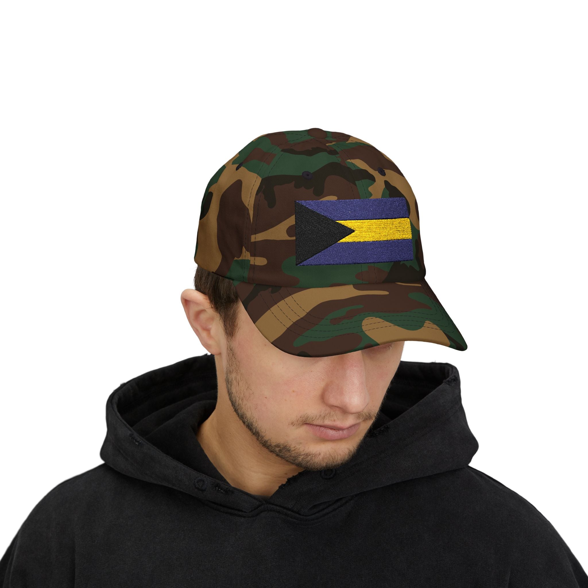 Classic Bahamian Flag Classic Dad Cap