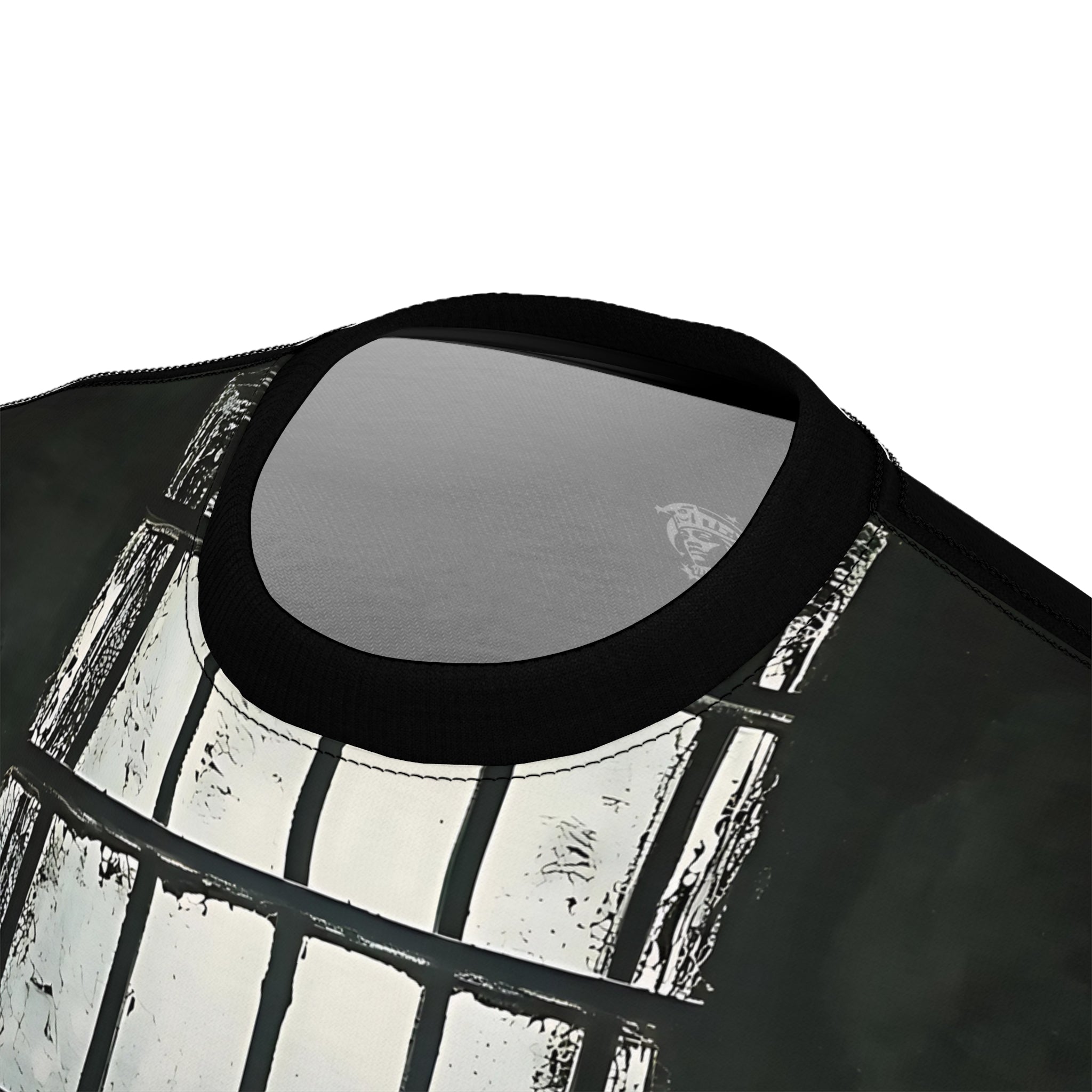 Prison Trap (Red Edition) Unisex Cut & Sew Tee SETEPENRA All Over Prints.