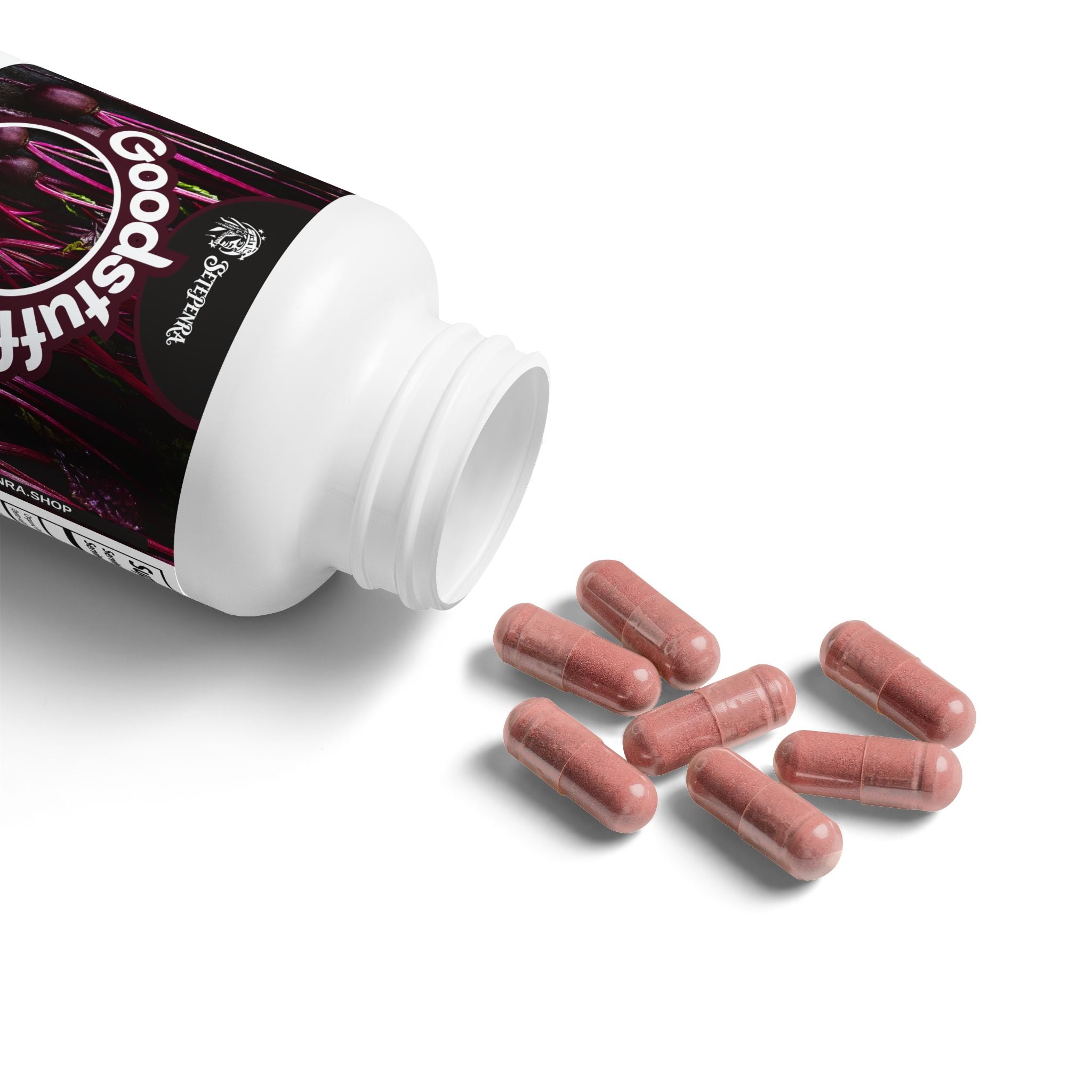 SETEPENRA Goodstuff Beetroot Supplement (60 Capsules)