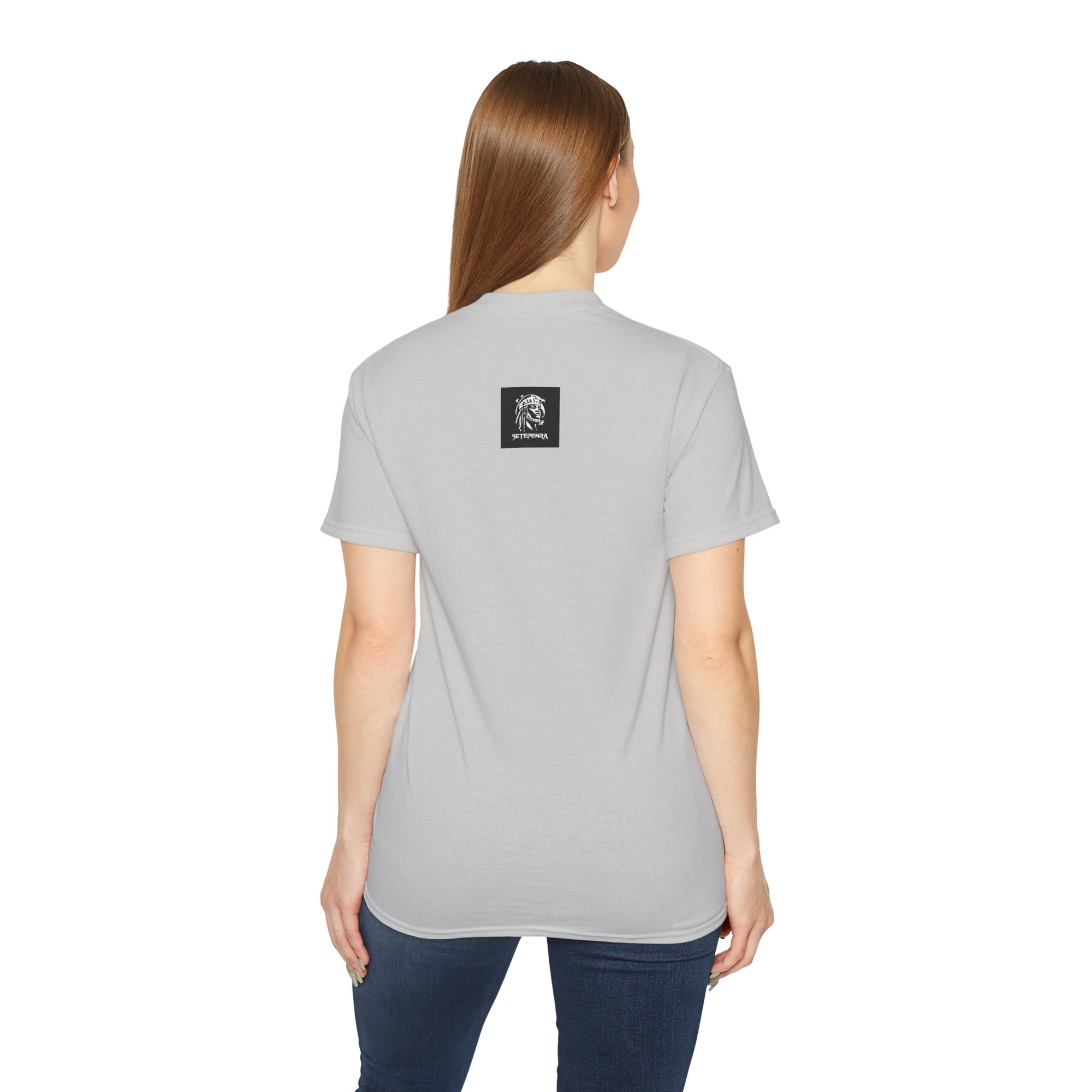 Fishy Kitty Unisex Ultra Cotton Tee
