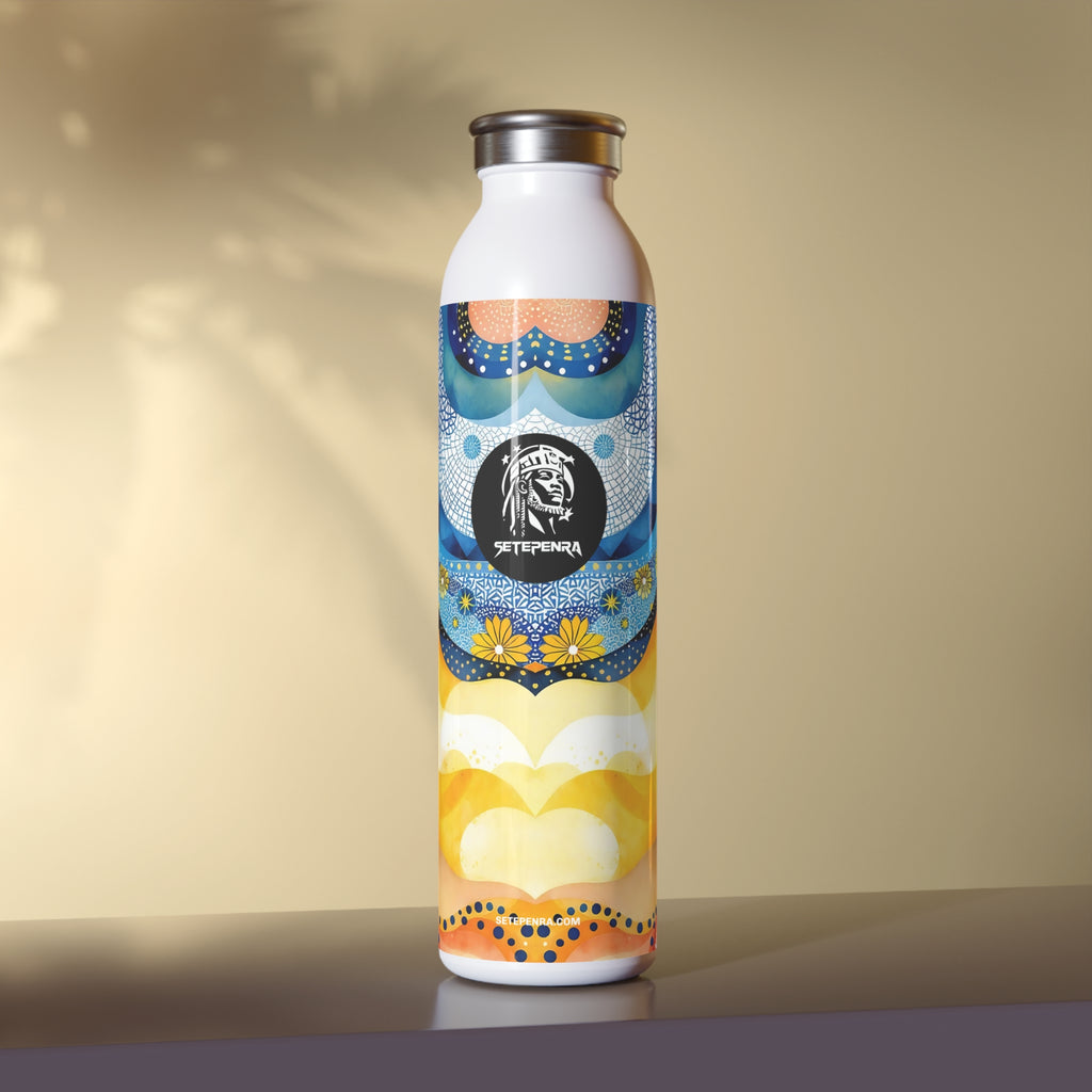 Afrikana Kolor Slim Water Bottle (2nd Variation) SETEPENRA Mug.