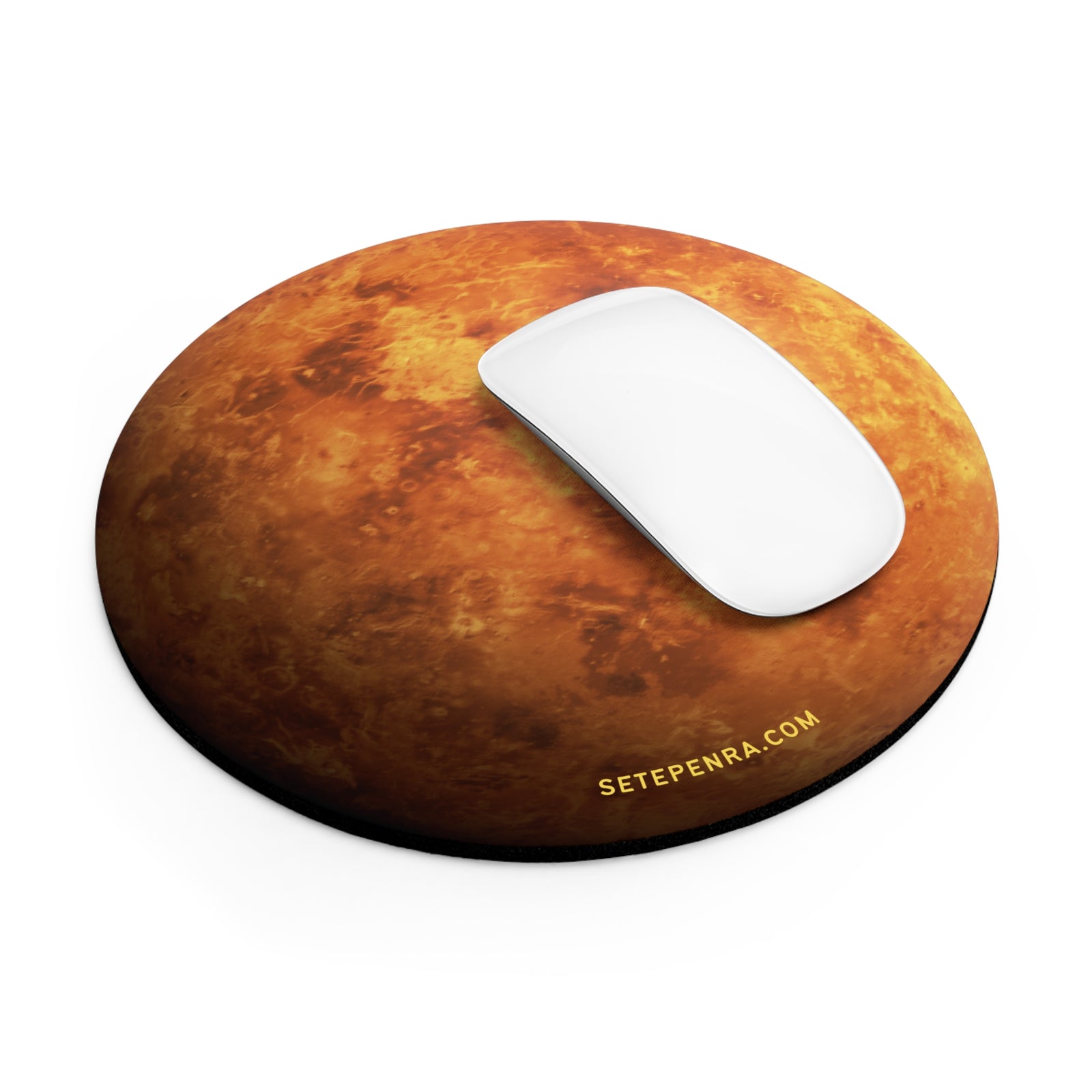 Cosmic Spaces Neoprene Mousepad - Venus