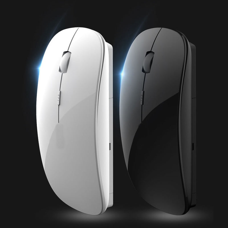 Movamax Dual Mode Wireless Silent Mouse SETEPENRA .