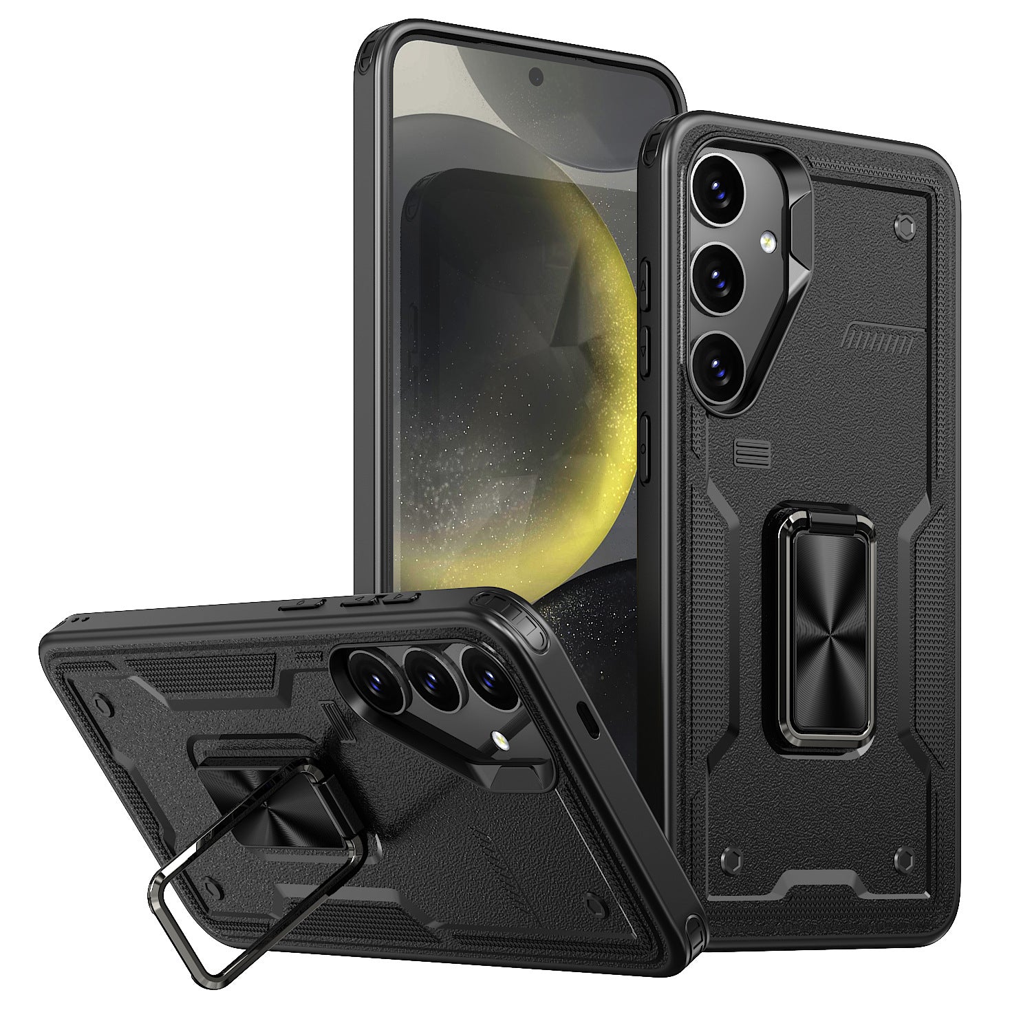 Movamax Frosted Drop-Resistant Protective Phone Case SETEPENRA .