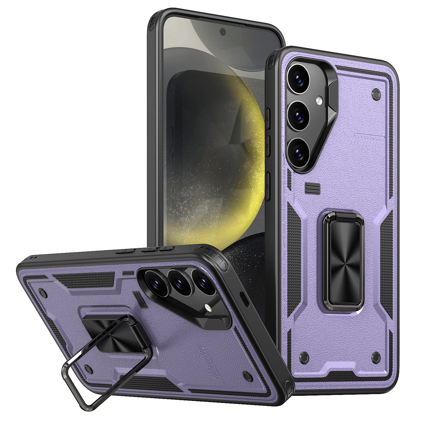 Movamax Frosted Drop-Resistant Protective Phone Case SETEPENRA .