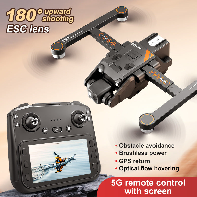 Movamax RG700 Pro Dual Camera GPS Return Flight Obstacle Avoidance UAV