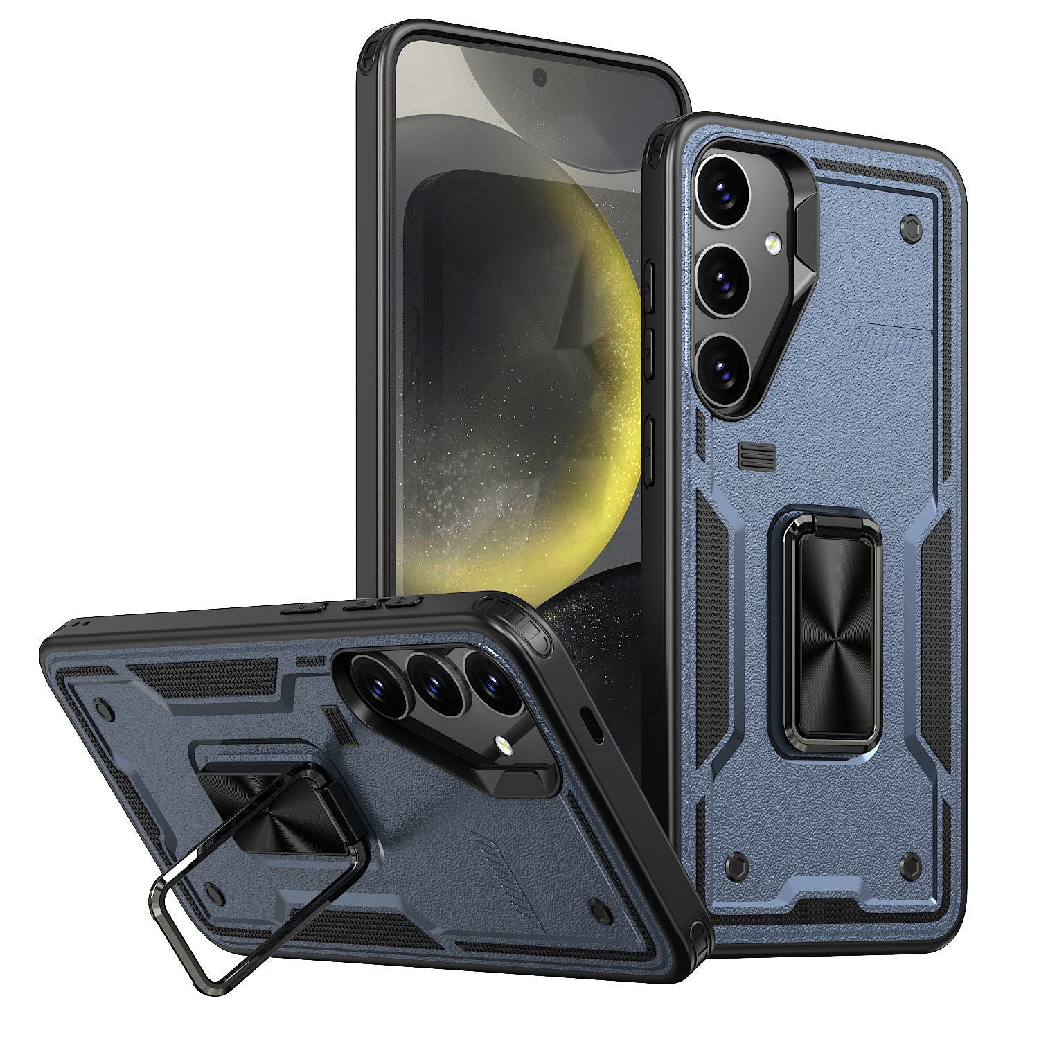 Movamax Frosted Drop-Resistant Protective Phone Case SETEPENRA .