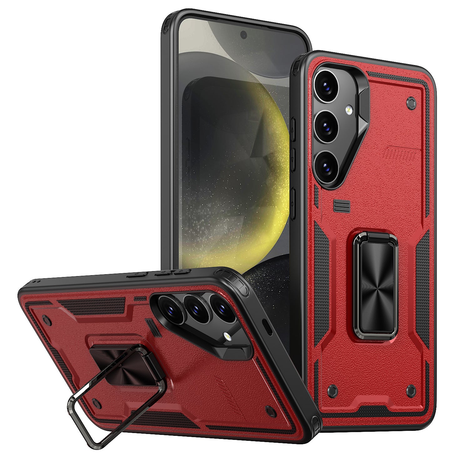 Movamax Frosted Drop-Resistant Protective Phone Case SETEPENRA .