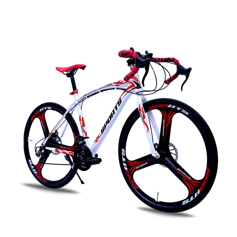 21 Speed 700c Professional Hybrid Bike For Adults (Various Colors)