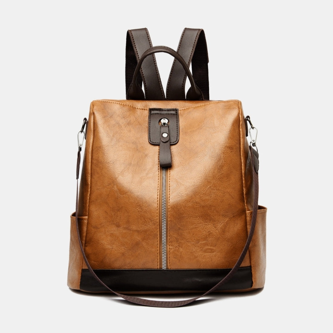SETEPENRA_Large_Multi-Functional_PU_Leather_Backpack_Bag_SQ-NU-RSZ