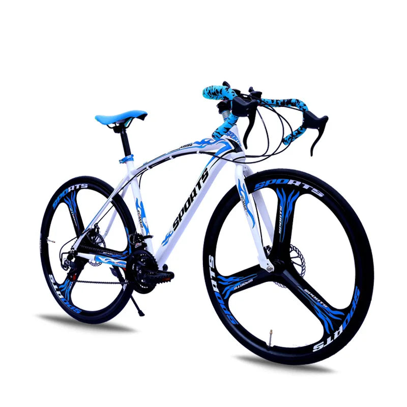 21 Speed 700c Professional Hybrid Bike For Adults (Various Colors)