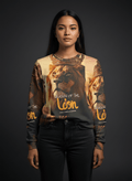 Season Of The Lion Unisex Sweatshirt