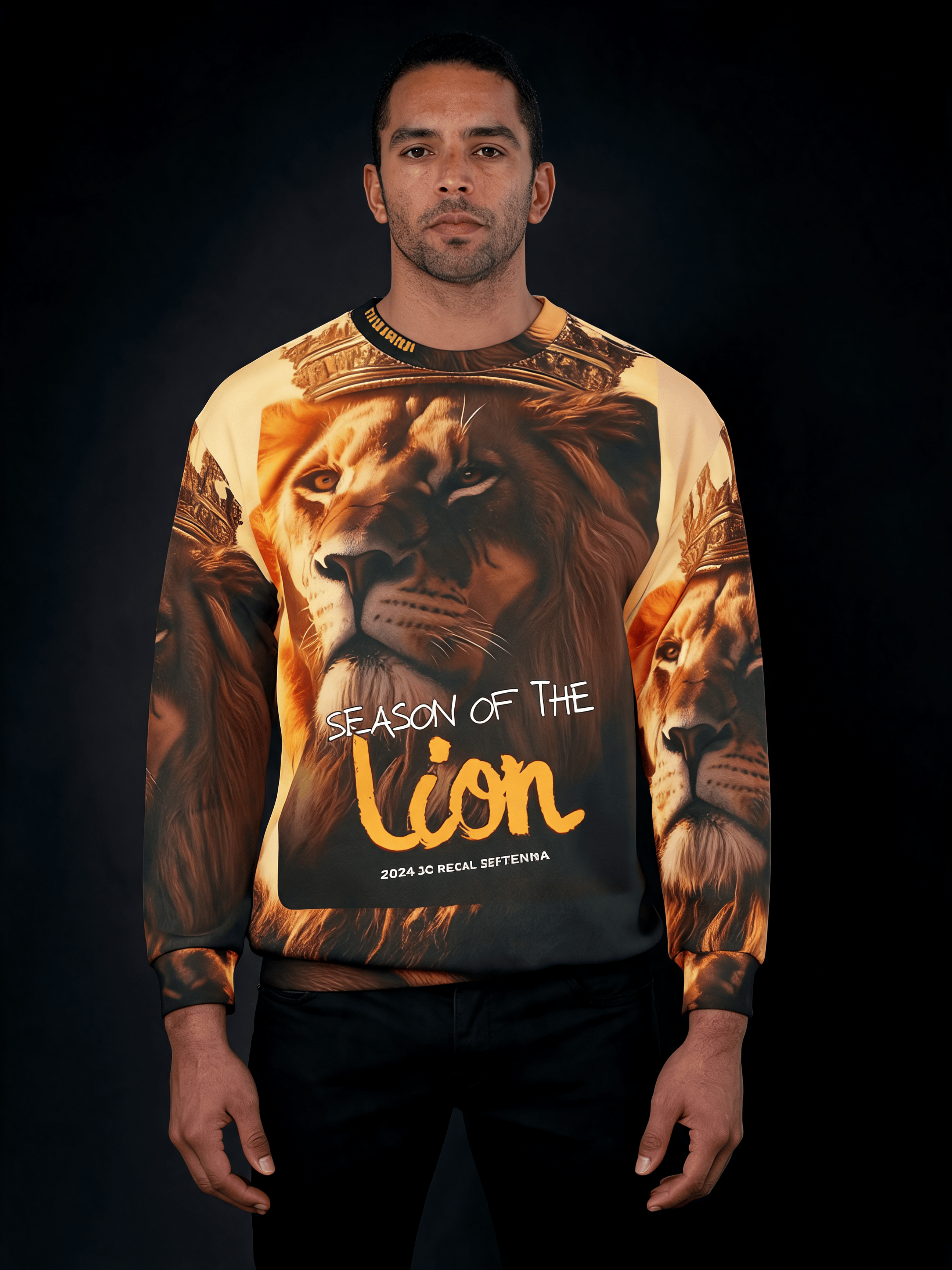 Season Of The Lion Unisex Sweatshirt