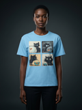 Fishy Kitty Unisex Ultra Cotton Tee