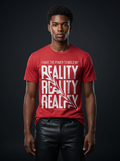 Mold Reality Unisex Tri-Blend Crew Tee