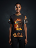Season Of The Falcon Sports Jersey