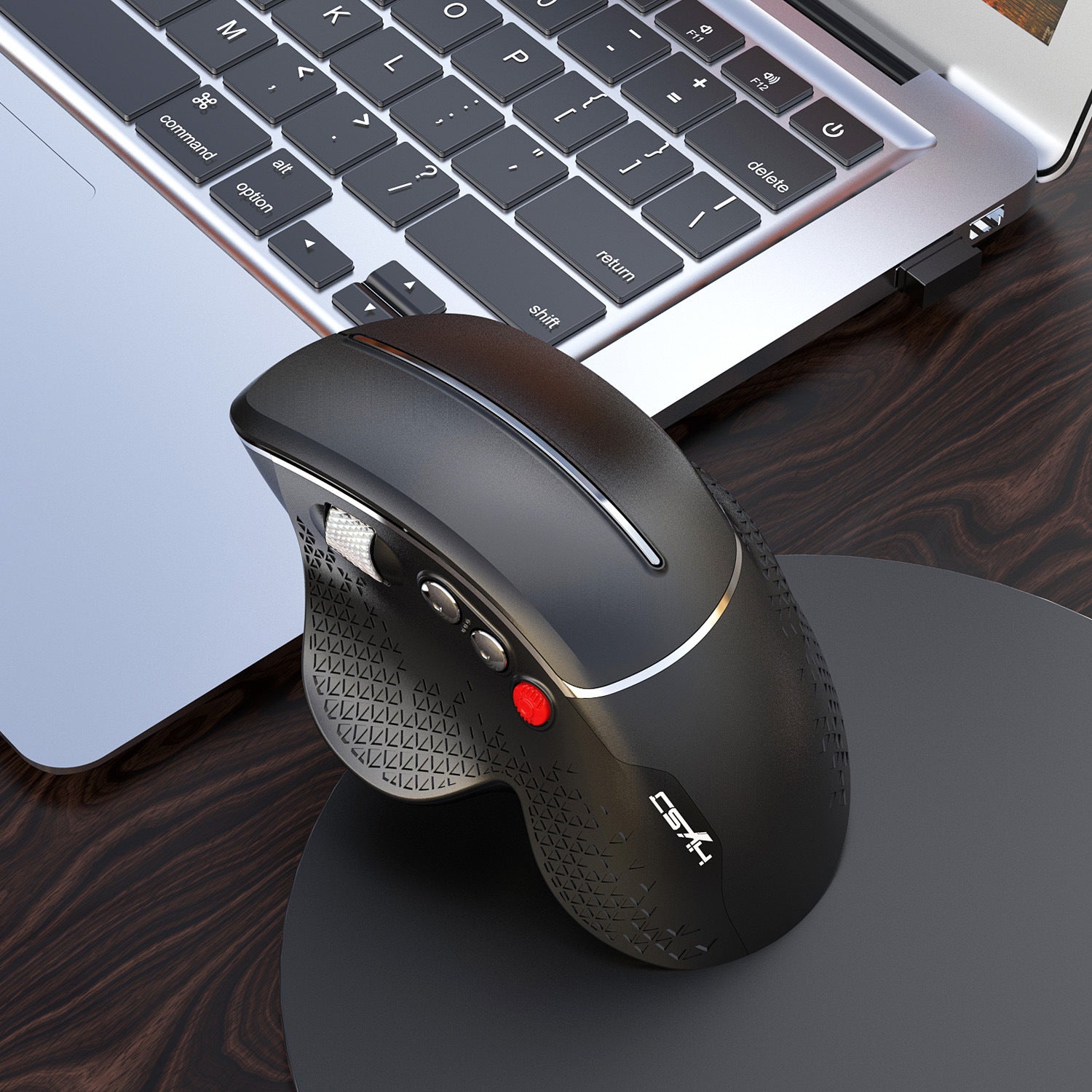 Wireless Vertical Ergonomic Mouse SETEPENRA .