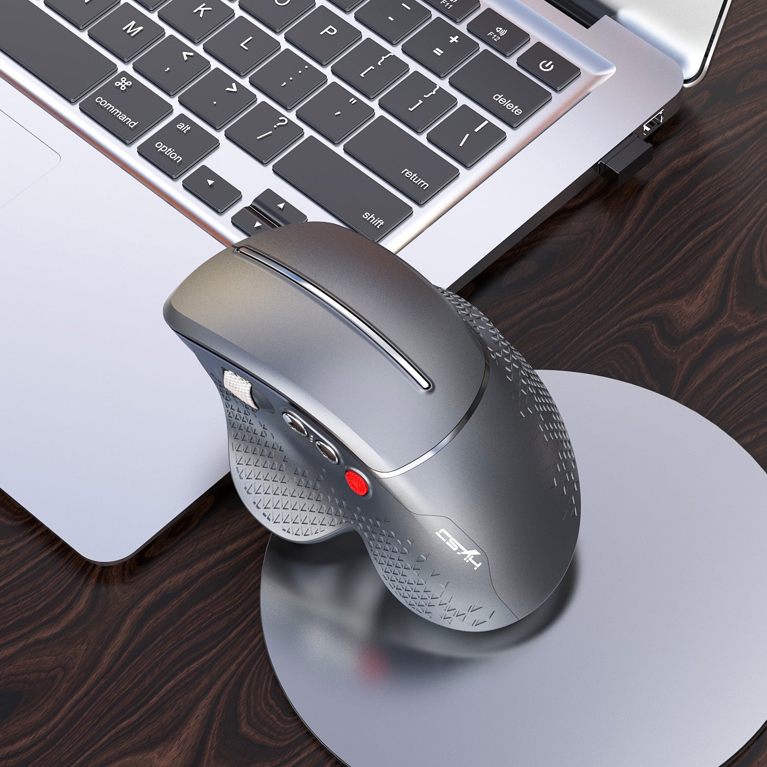 Wireless Vertical Ergonomic Mouse SETEPENRA .