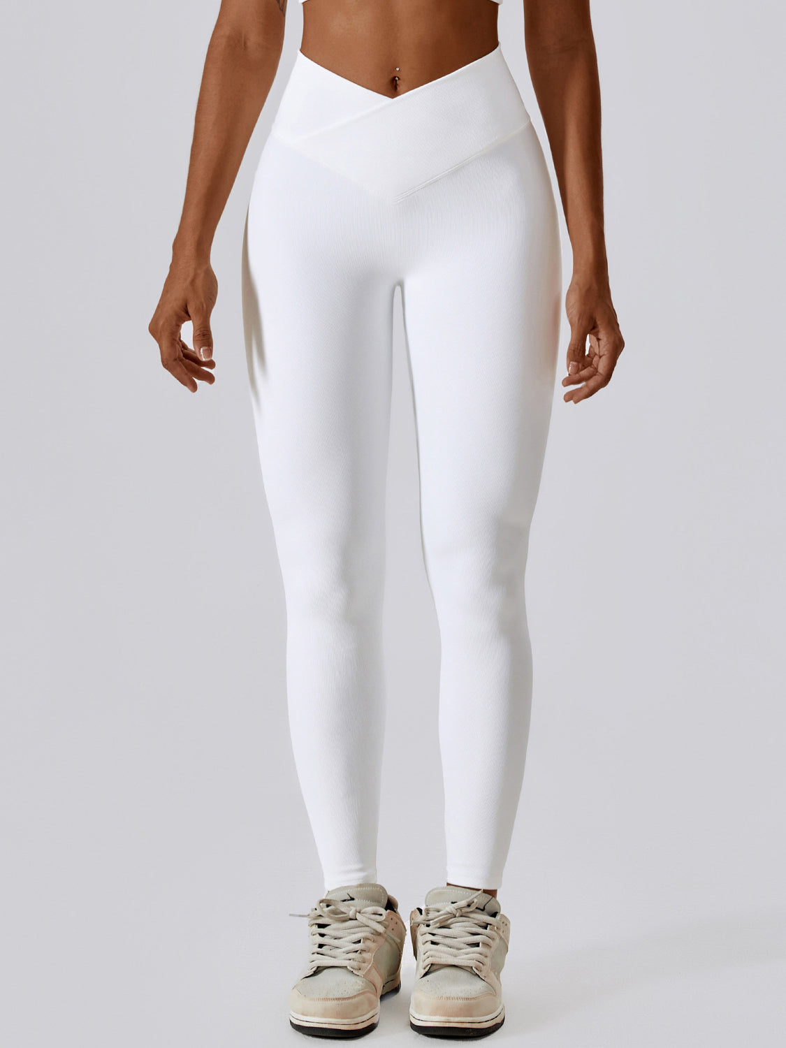 Basic Bae Wide Waistband Active Leggings SETEPENRA .