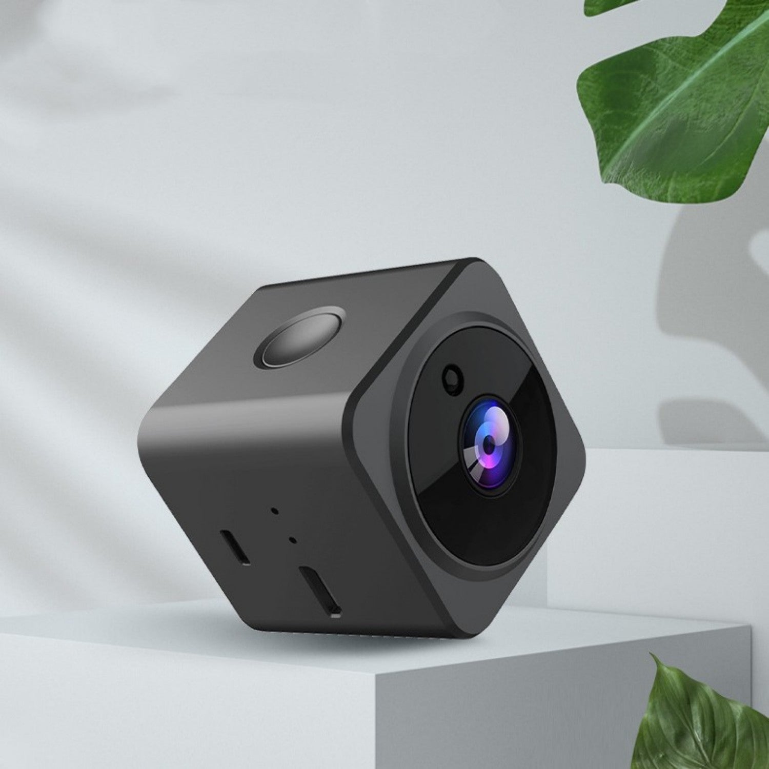 Movamax Cube Wireless Wifi 1080P HD Camera