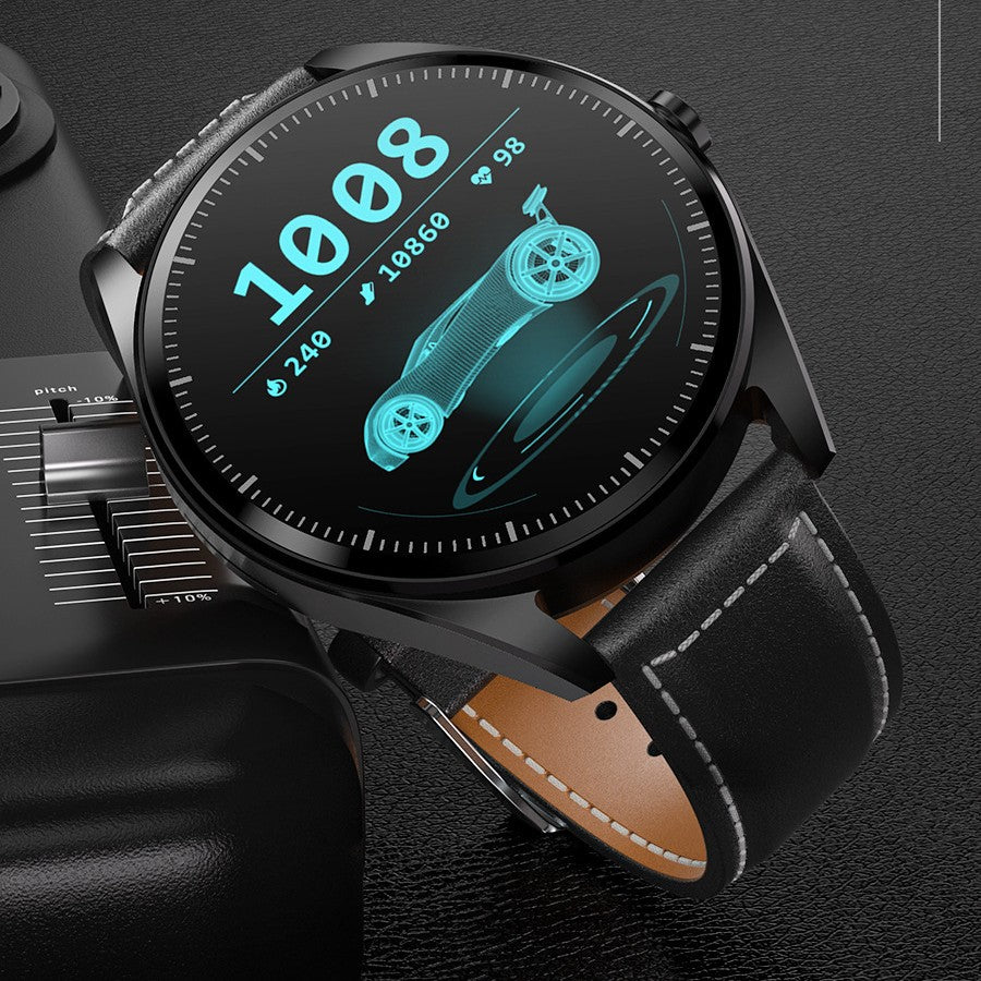JC Regal 3-in-1 Headset Fitness Tracker Multifunction Smart Watch SETEPENRA .