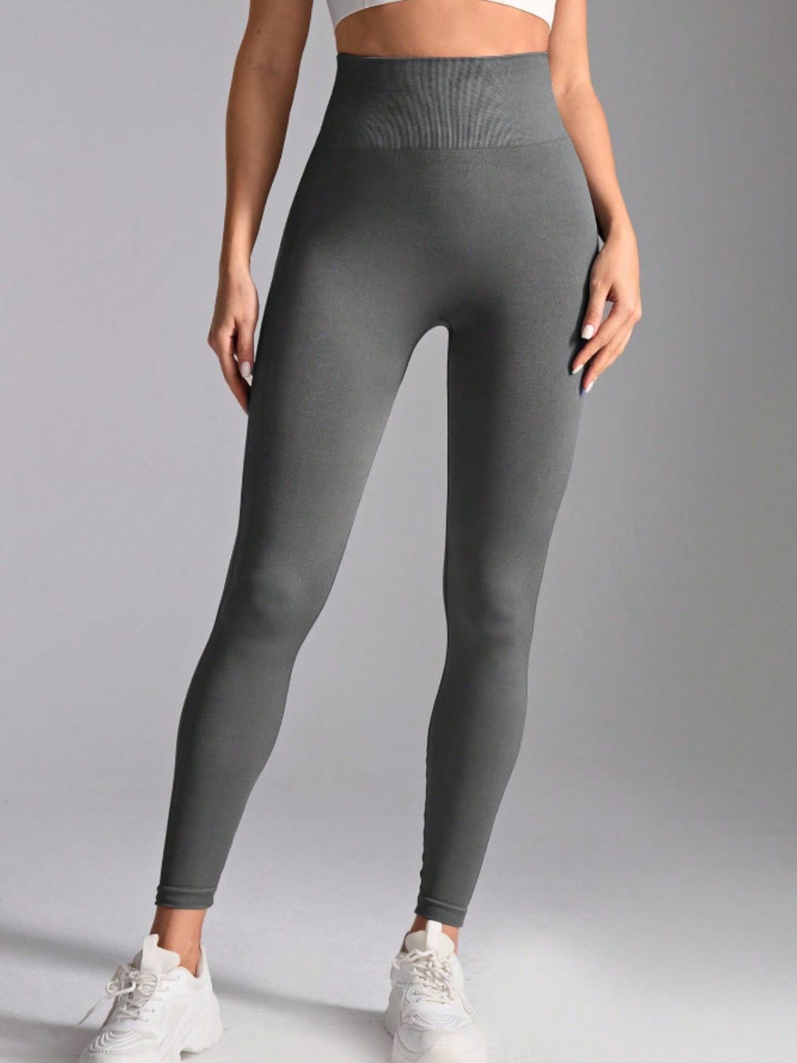 High Waist Active Leggings SETEPENRA .